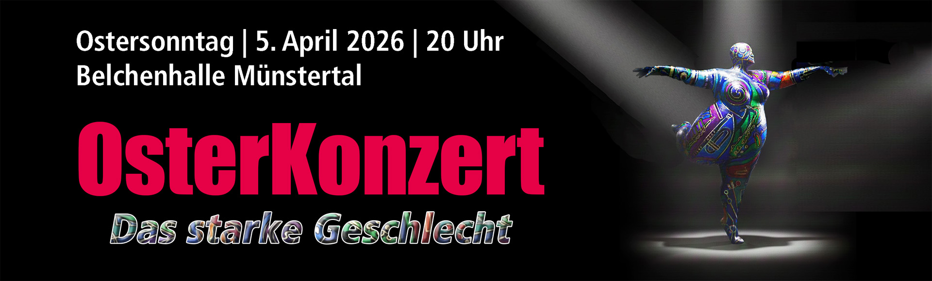 Osterkonzert 2026