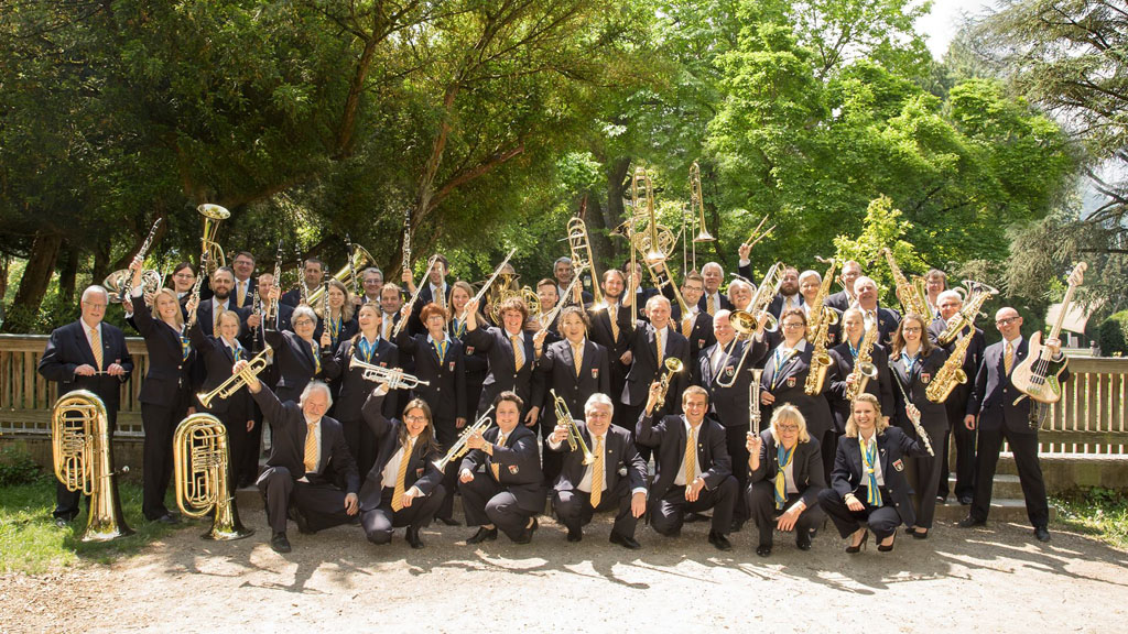 Stadtmusik Bad Sckingen