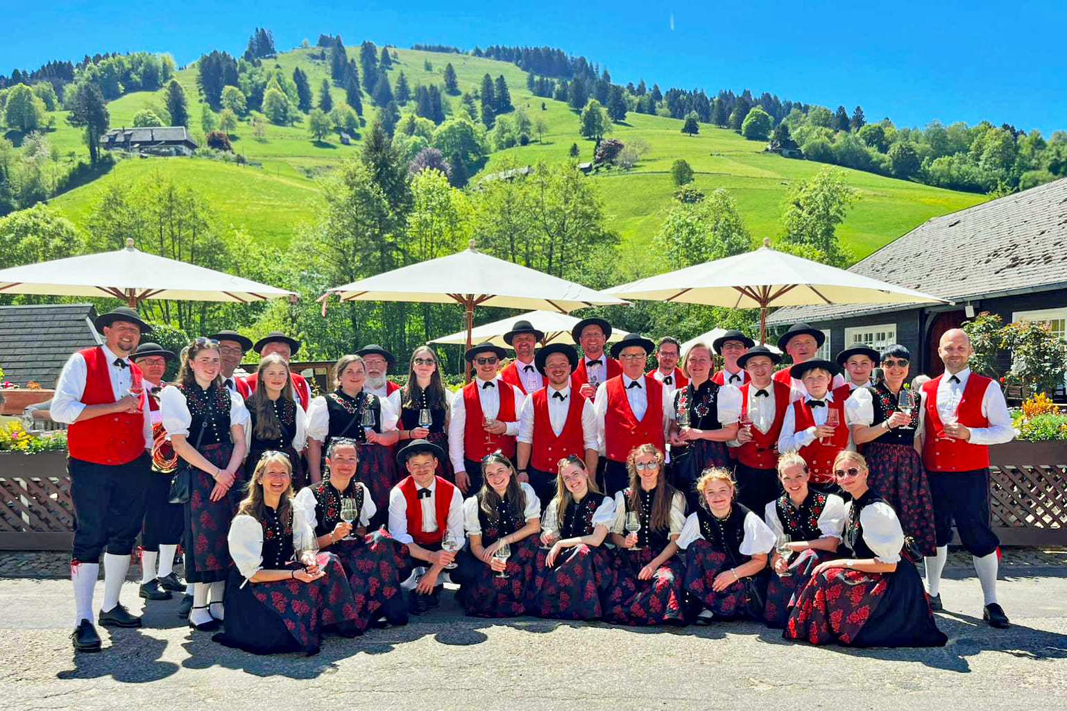 SWK beim Maispielen