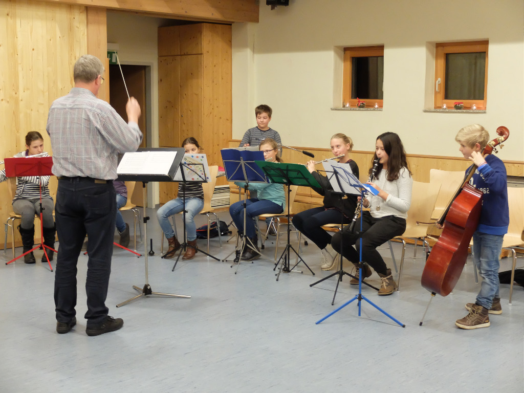 Jugend Adventsfeier 2017 12