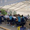 Open-Air und Musikhock